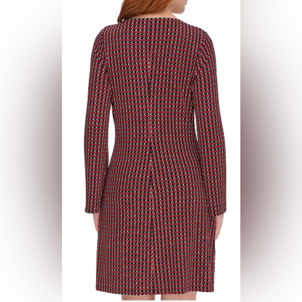 Tommy Hilfiger NWT Womens Dress SZ 14 - Picture 2 of 6